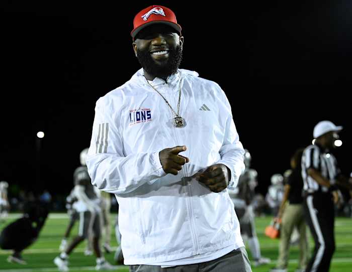 Chaminade-Madonna vs Miami Central Football - Robson Lopes - 08-26-20231188